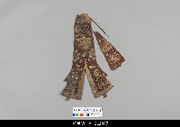 藏品(中國湖北皮影戲偶身-旦)的圖片